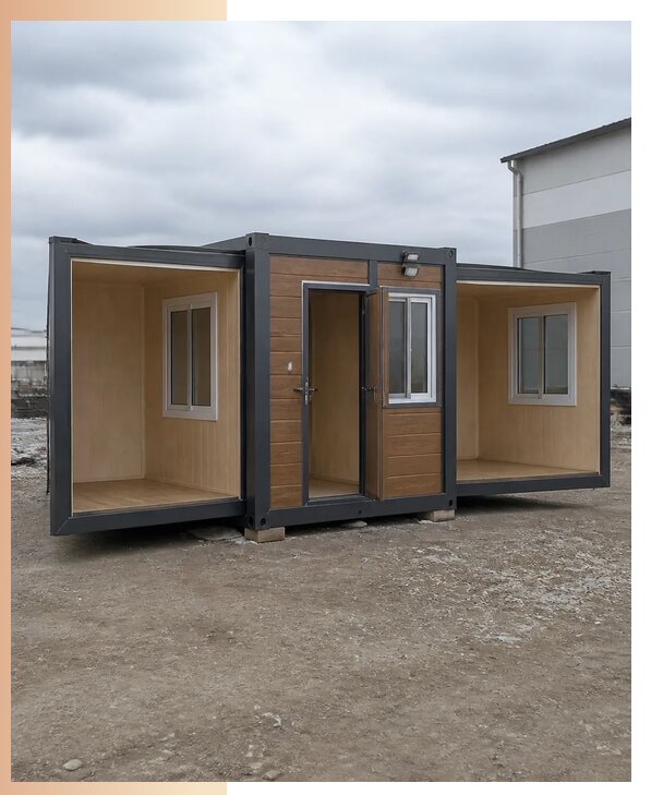 Дачные бытовки распашонки в Заинске изготовление и продажа